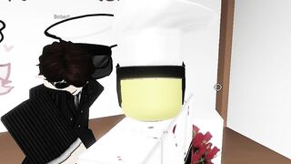 i got MARRIED in ROBLOX..