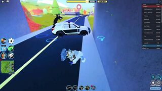 Asimo Trolls Me Again 14th Set Of Contracts in (Roblox Jailbreak)