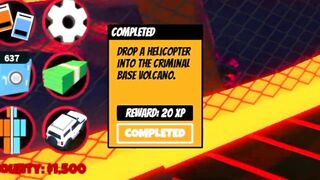 Asimo Trolls Me Again 14th Set Of Contracts in (Roblox Jailbreak)