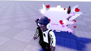 ????Got NEW CUPID AXOLOTL Valentines Exclusive Pet in Pet Simulator X (Roblox)