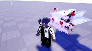 ????Got NEW CUPID AXOLOTL Valentines Exclusive Pet in Pet Simulator X (Roblox)