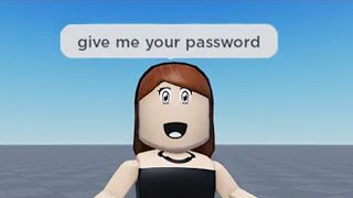 Roblox Scammers be like....(Jenna????)