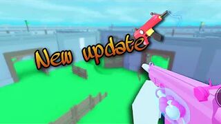 New BIG Paintball update ???????????? Roblox