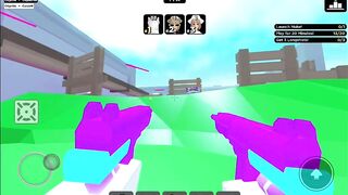 New BIG Paintball update ???????????? Roblox