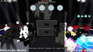 2vs1 FUNKY FRIDAY / (roblox fnf)