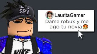 Roblox me da miedo..