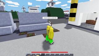 The New Farmer items are OP! (Roblox Bedwars)