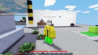 The New Farmer items are OP! (Roblox Bedwars)