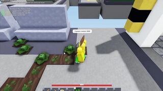 The New Farmer items are OP! (Roblox Bedwars)