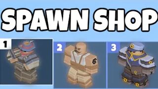 Can You Spawn The Item Shop - Roblox Bedwars