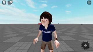 I Have Found The Official Gregory in Roblox…