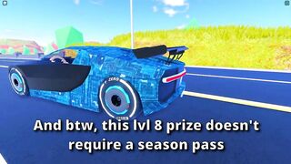 Unlocking Level 8 Circuits Vehicle Skin in Roblox Jailbreak Season 8 & Review!