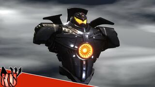 Gipsy Danger is coming to Kaiju universe l Roblox