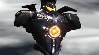 Gipsy Danger is coming to Kaiju universe l Roblox