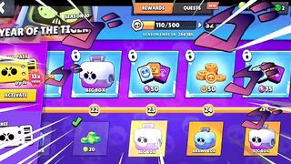 ????New Quests from Supersell !? ???? Free Gifts! - Brawl Stars (concept)