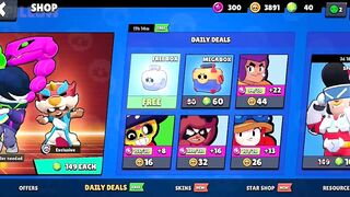 ????New Quests from Supersell !? ???? Free Gifts! - Brawl Stars (concept)