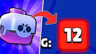 THIS BIG BOX IS VERY CURSED! - Brawl Stars