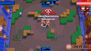 Brawl Stars volta do canal ????