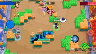 Brawl Stars volta do canal ????