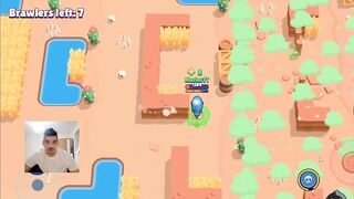 how to play with Leon on Brawl Stars