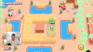 how to play with Leon on Brawl Stars