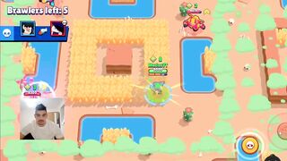 how to play with Leon on Brawl Stars