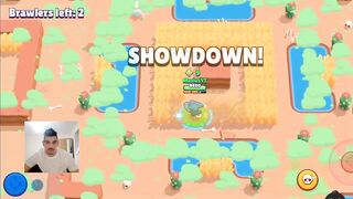 how to play with Leon on Brawl Stars