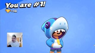 how to play with Leon on Brawl Stars