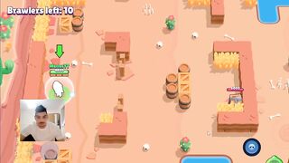 how to play with Leon on Brawl Stars