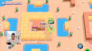 how to play with Leon on Brawl Stars