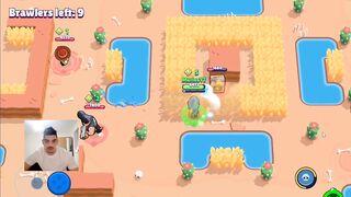 how to play with Leon on Brawl Stars