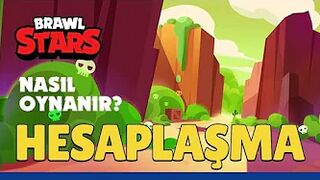 BRAWL STARS OYNADIK!TEK HESABLAŞMA