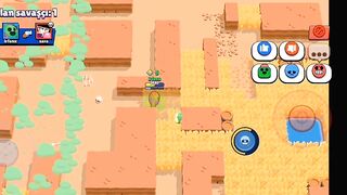 BRAWL STARS OYNADIK!TEK HESABLAŞMA