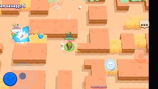 BRAWL STARS OYNADIK!TEK HESABLAŞMA