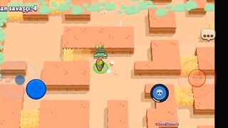 BRAWL STARS OYNADIK!TEK HESABLAŞMA