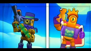 as skins mais antigas do brawl stars