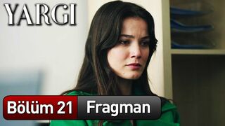 Yargı 21. Bölüm Fragman