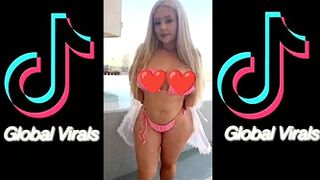 Bikini Challenge ???? ???? #shorts #tiktok #bigbank #bikini #Ass #Twerk