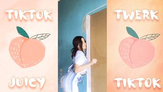 Cute Gorgeous White Twerk Mix TikTok Challenge ????TikTok Dance 2022 #shorts #tiktok #twerk #tiktokbest