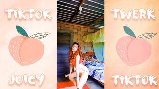 Cute Gorgeous White Twerk Mix TikTok Challenge ????TikTok Dance 2022 #shorts #tiktok #twerk #tiktokbest