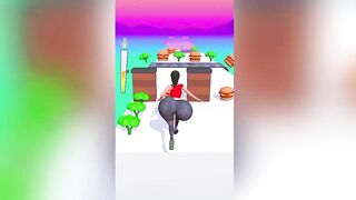 ✅Twerk Race 3D in New Levels Mobile Walkthrough Game Update Trailer Gameplay iOS,Android TYPRTS