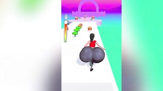 ✅Twerk Race 3D in New Levels Mobile Walkthrough Game Update Trailer Gameplay iOS,Android TYPRTS