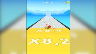 Twerk Race 3D All Levels In iOS & Android Gameplay Walkthrough Update Game Mobile REWACET