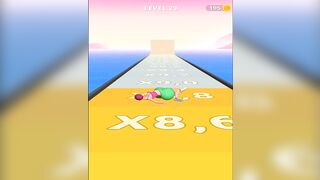 Twerk Race 3D All Levels In iOS & Android Gameplay Walkthrough Update Game Mobile REWACET