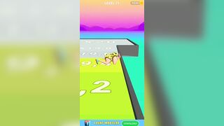 Twerk Race 3D #70-71 lvl All Levels Gameplay Trailer Android,ios New Game