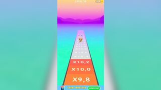 Twerk Race 3D #70-71 lvl All Levels Gameplay Trailer Android,ios New Game