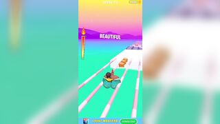 Twerk Race 3D #70-71 lvl All Levels Gameplay Trailer Android,ios New Game