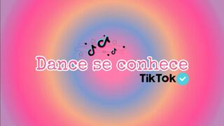 Dance se conhece~TikTok????