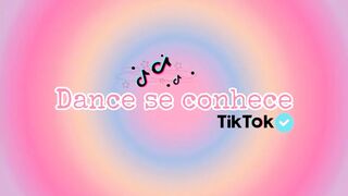 Dance se conhece~TikTok????