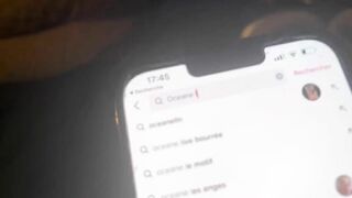 Pourquoi Océane était bourrée en live sur TikTok